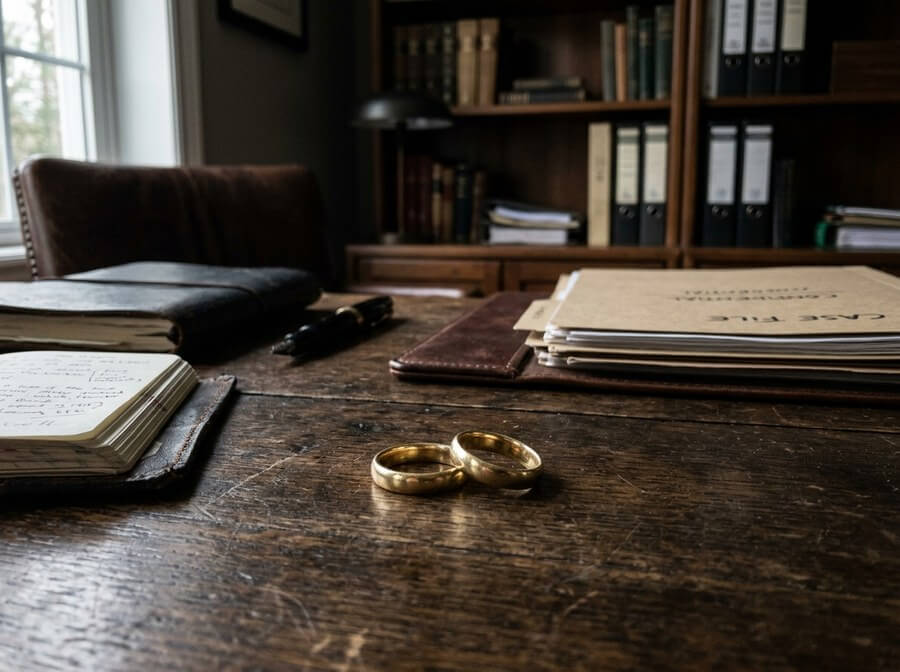 Investigação Conjugal e Pré-Matrimonial
